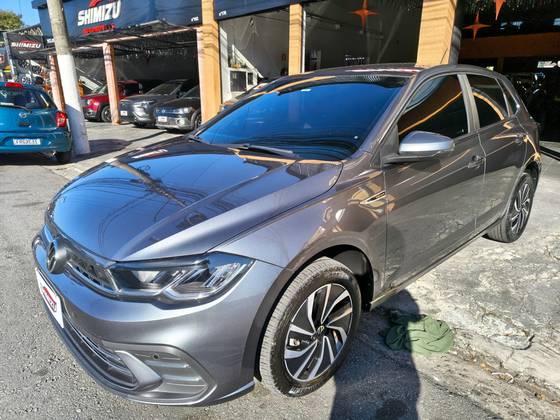 VOLKSWAGEN POLO 1.0 170 TSI HIGHLINE AUTOMÁTICO